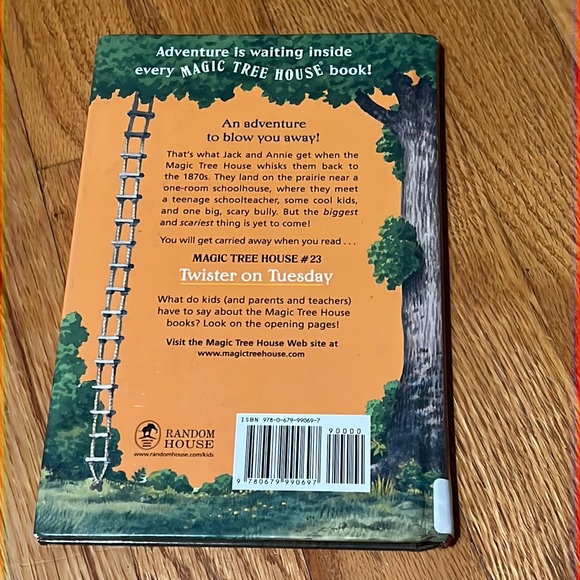 Twister on Tuesday - Picture 3 of 3